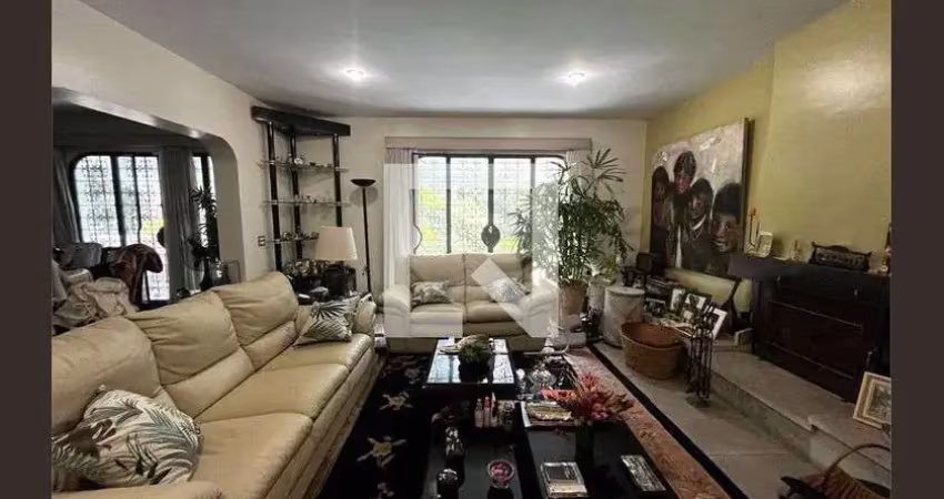 Casa com 4 quartos para alugar na Rua Breves, Santo Amaro, São Paulo