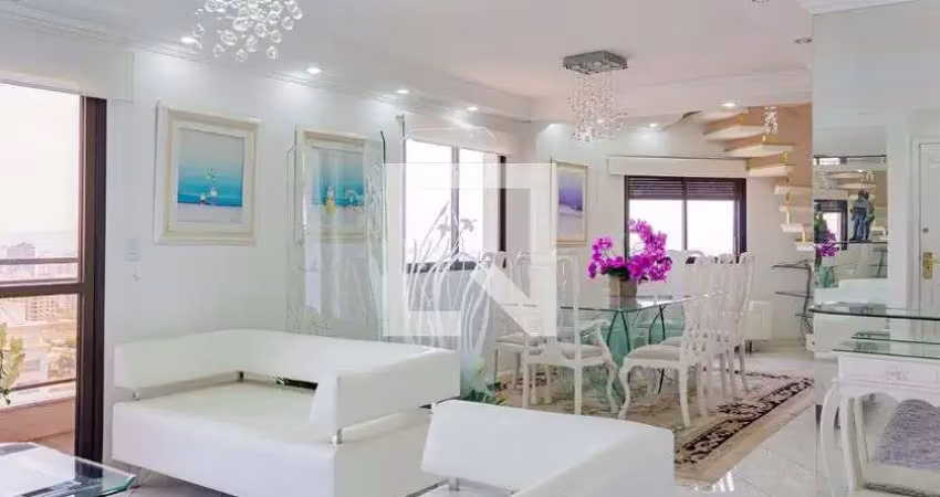 Cobertura para aluguel - vila pompéia, 4 quartos,  420 m² - são paulo