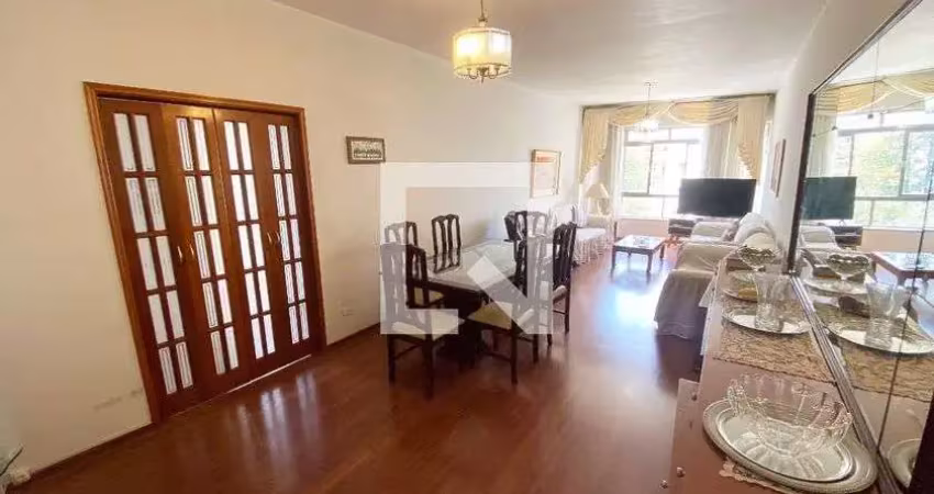 Apartamento para aluguel - paraíso, 2 quartos,  120 m² - são paulo
