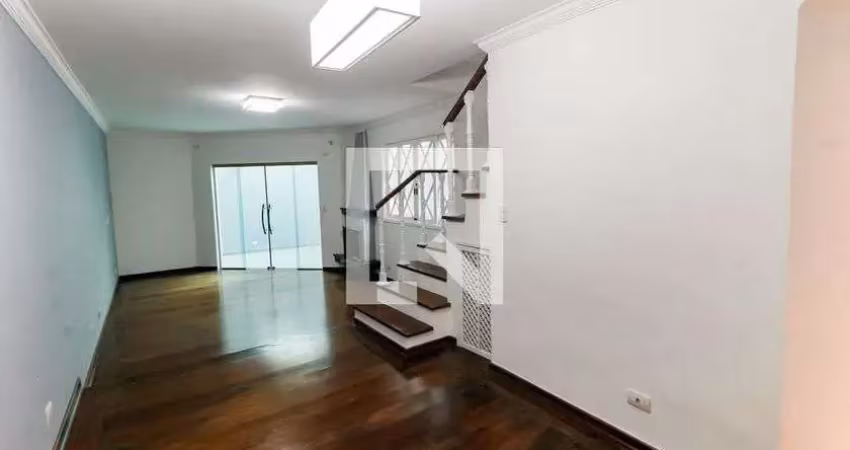 Casa / sobrado em condomínio para aluguel - jardim catanduva, 3 quartos,  175 m² - são paulo