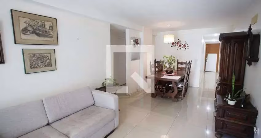 Apartamento para aluguel - freguesia , 4 quartos,  120 m² - rio de janeiro