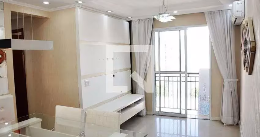 Apartamento para aluguel - jardim iris , 3 quartos,  61 m² - são paulo