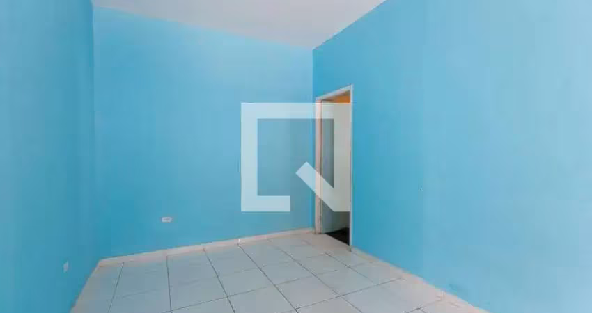 Casa com 1 quarto para alugar na Rua Otávio de Rosa, Vila Pedroso, São Paulo