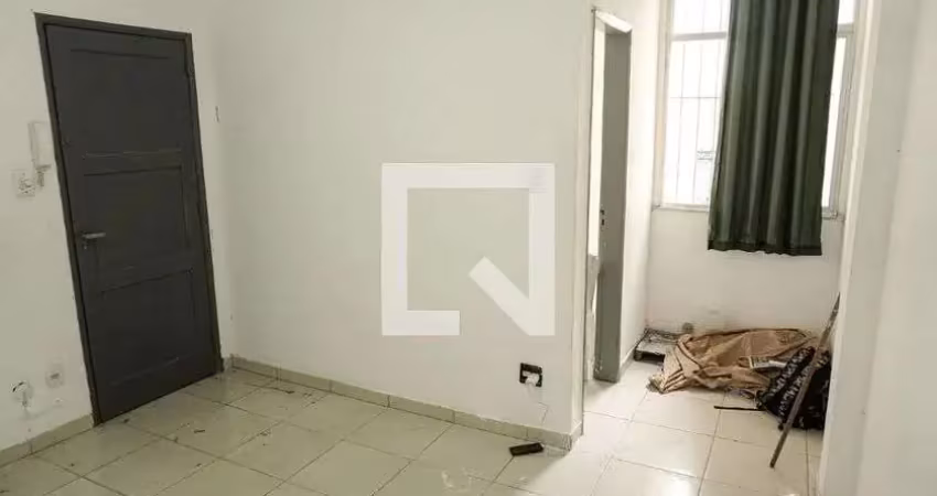 Apartamento para aluguel - engenho novo, 2 quartos,  45 m² - rio de janeiro