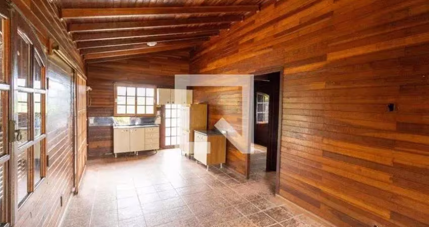 Casa para aluguel - campo novo, 2 quartos,  2641 m² - porto alegre