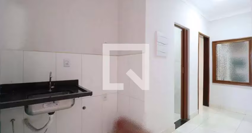 Kitnet / stúdio para aluguel - martins, 1 quarto,  25 m² - uberlândia