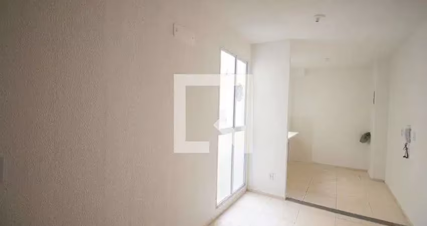 Apartamento para aluguel - barro vermelho, 2 quartos,  42 m² - são gonçalo