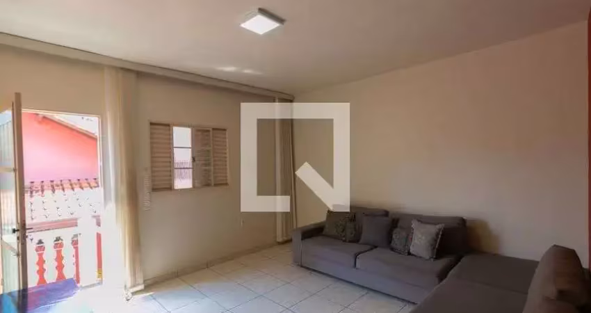 Casa para aluguel - piratininga, 2 quartos,  200 m² - belo horizonte