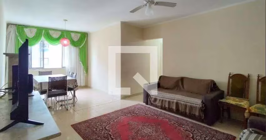 Apartamento para aluguel - cidade ocian, 2 quartos,  84 m² - praia grande