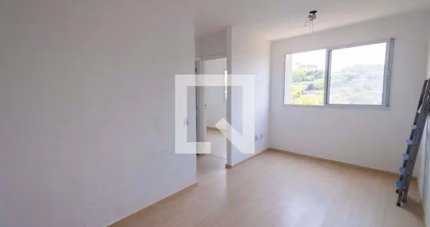 Apartamento para aluguel - jardim imperador, 2 quartos,  40 m² - são paulo