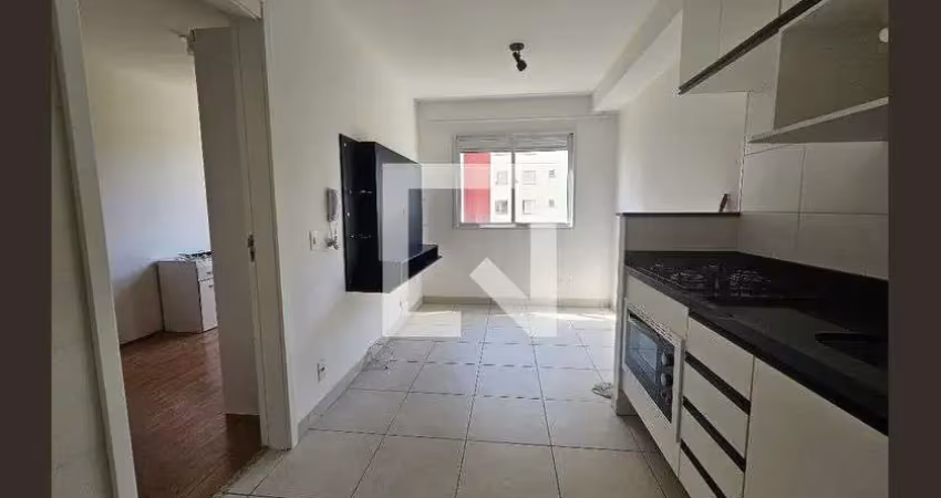 Kitnet / stúdio para aluguel - parque maria helena, 1 quarto,  27 m² - são paulo