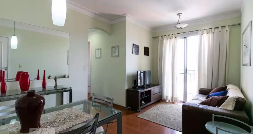 Apartamento para aluguel - vila esperança, 2 quartos,  60 m² - são paulo
