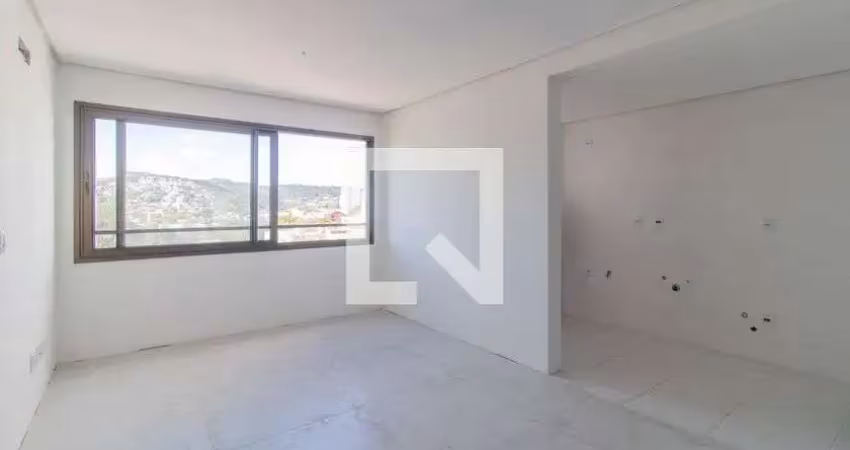 Apartamento para aluguel - camaquã, 2 quartos,  62 m² - porto alegre