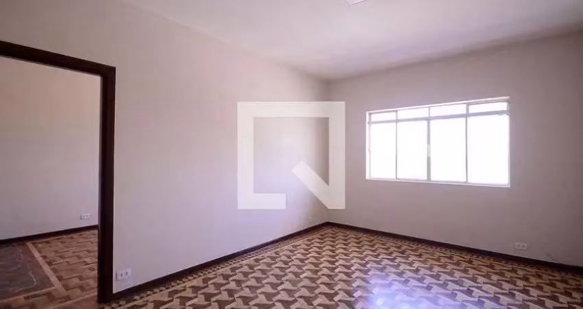 Casa para aluguel - vila liviero, 3 quartos,  150 m² - são paulo
