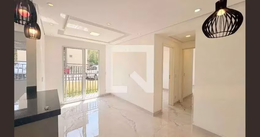 Apartamento para aluguel - jardim promeca, 2 quartos,  48 m² - várzea paulista