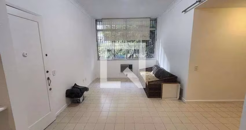 Apartamento para aluguel - humaitá, 2 quartos,  80 m² - rio de janeiro