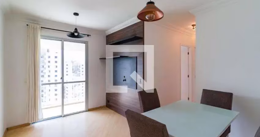 Apartamento para aluguel - panamby, 2 quartos,  50 m² - são paulo