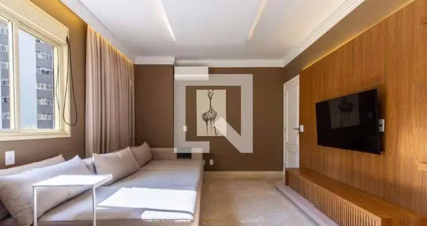 Apartamento para aluguel - campo belo, 4 quartos,  311 m² - são paulo