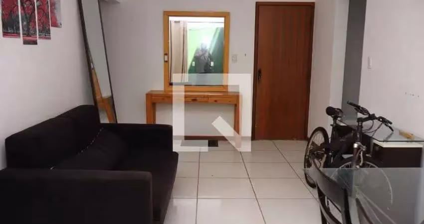 Apartamento para aluguel - stella maris, 1 quarto,  73 m² - salvador
