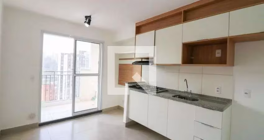 Apartamento para aluguel - chácara santo antonio, 2 quartos,  36 m² - são paulo