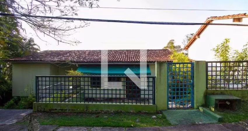 Casa / sobrado em condomínio para aluguel - itanhangá, 4 quartos,  700 m² - rio de janeiro