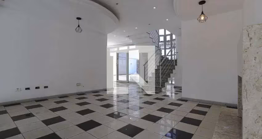 Casa para aluguel - vila natal, 3 quartos,  273 m² - mogi das cruzes
