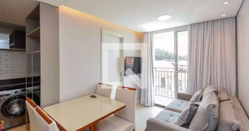 Apartamento para aluguel - socorro, 2 quartos,  37 m² - são paulo
