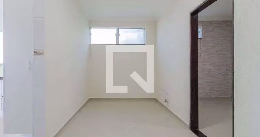 Casa para aluguel - parque das américas, 1 quarto,  50 m² - mauá