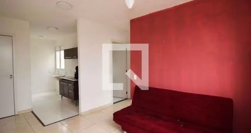 Apartamento para aluguel - campo novo, 2 quartos,  41 m² - porto alegre