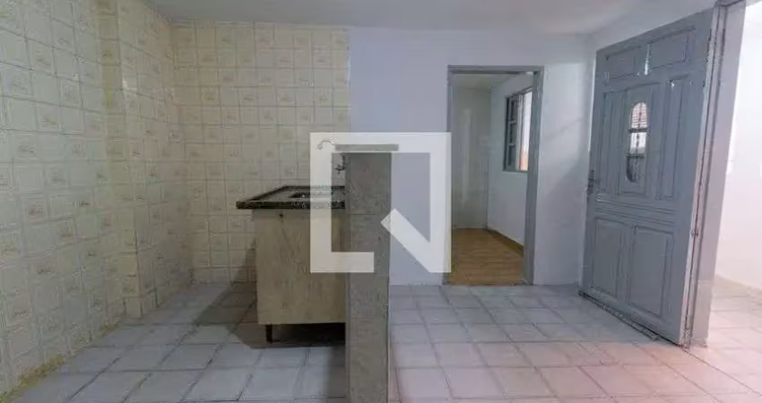 Casa para aluguel - penha de frança, 2 quartos,  60 m² - são paulo