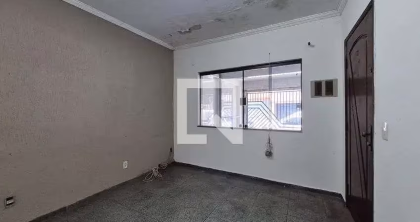 Casa para aluguel - vila joao ramalho, 2 quartos,  130 m² - santo andré