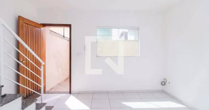 Casa / sobrado em condomínio para aluguel - itaquera, 2 quartos,  64 m² - são paulo
