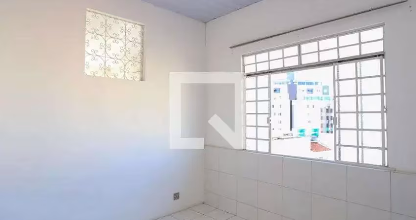 Kitnet / stúdio para aluguel - graça, 2 quartos,  50 m² - belo horizonte