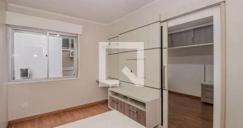 Apartamento para aluguel - petrópolis, 1 quarto,  35 m² - porto alegre