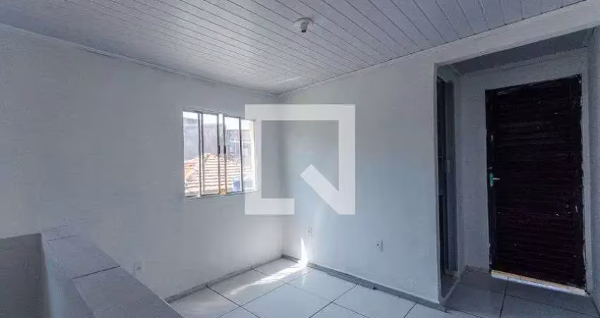 Casa para aluguel - jardim maristela, 1 quarto,  40 m² - são paulo