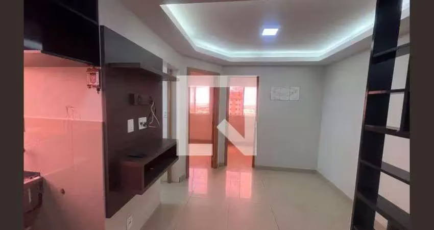 Apartamento para aluguel - samambaia, 2 quartos,  34 m² - brasília