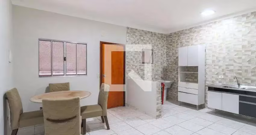 Apartamento para aluguel - jardim germânia, 1 quarto,  45 m² - são paulo