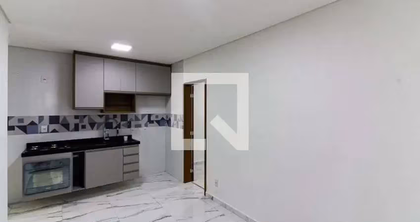 Apartamento para aluguel - água fria, 3 quartos,  50 m² - são paulo