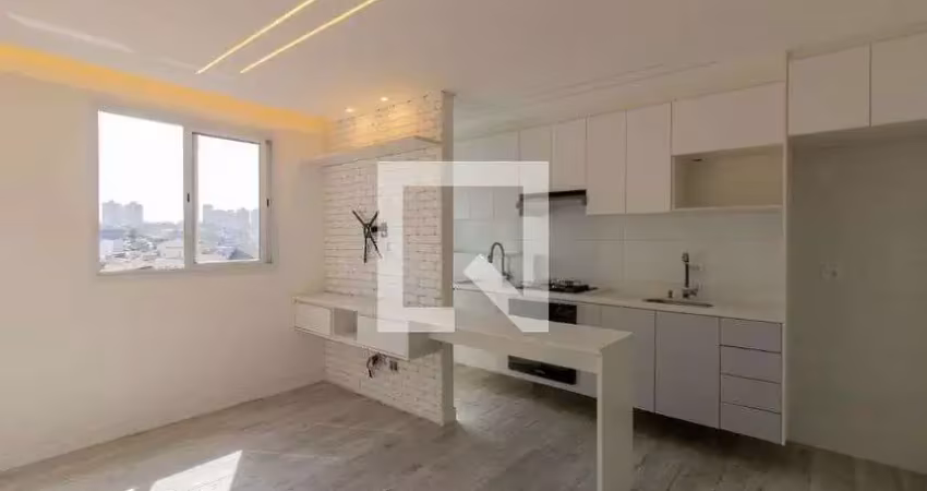 Apartamento para aluguel - vila galvão, 2 quartos,  38 m² - guarulhos