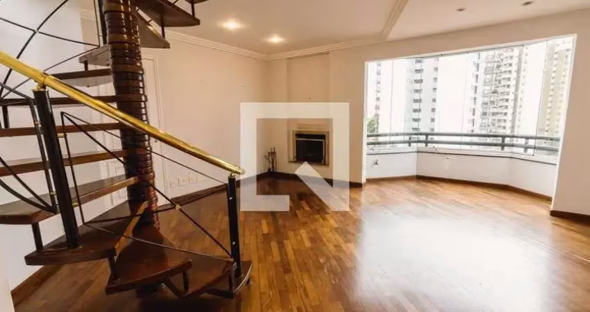 Cobertura para aluguel - alto da lapa, 3 quartos,  240 m² - são paulo