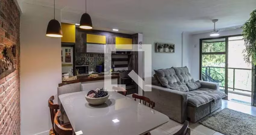 Apartamento para aluguel - recreio, 2 quartos,  62 m² - rio de janeiro