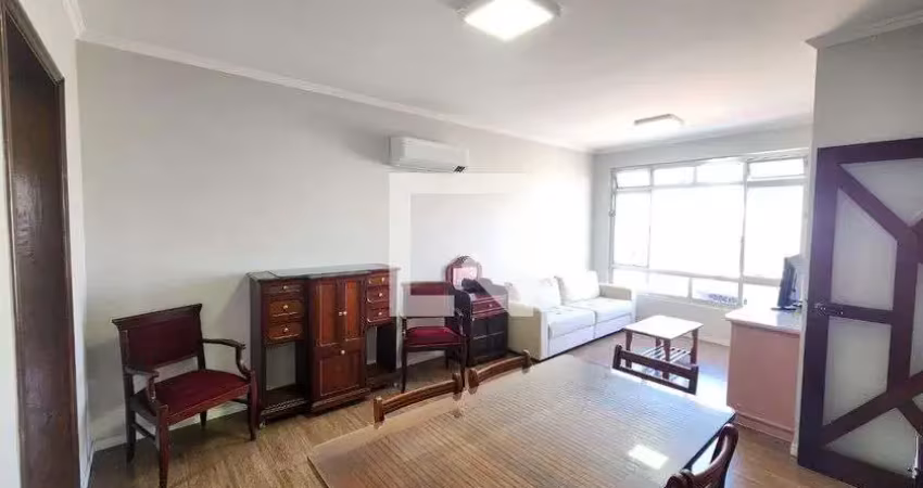 Apartamento para aluguel - vila matias, 2 quartos,  116 m² - santos