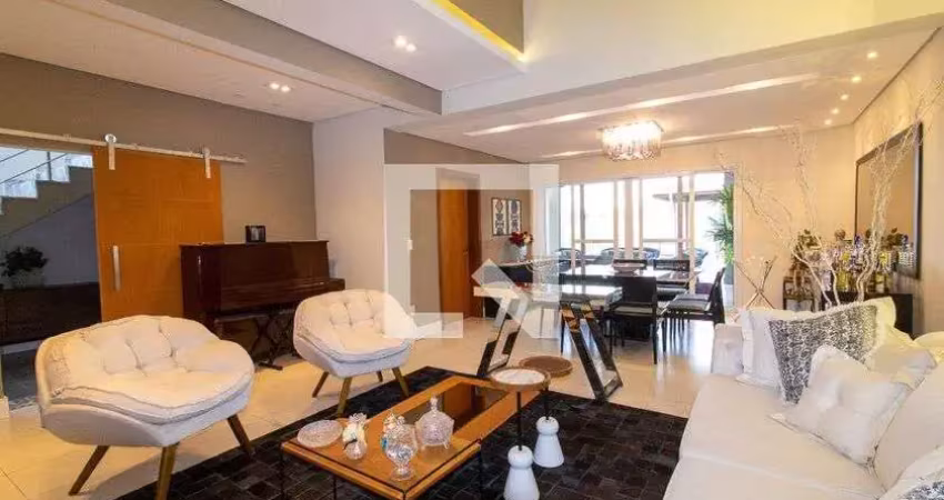 Casa / sobrado em condomínio para aluguel - loteamento caminhos de san conrado (sousas), 4 quartos,  300 m² - campinas