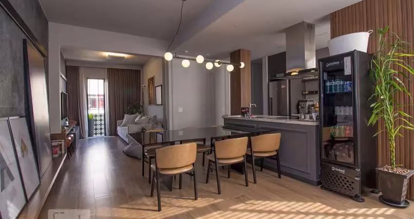 Cobertura para aluguel - bom retiro, 2 quartos,  97 m² - são paulo