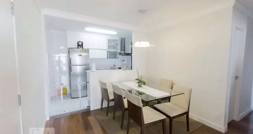 Apartamento para aluguel - vila romana, 3 quartos,  85 m² - são paulo