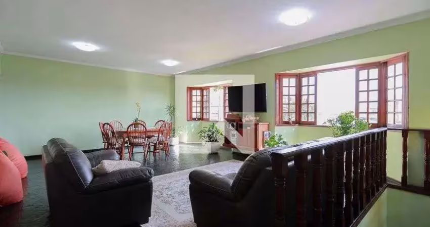 Casa para aluguel - vila santa maria, 3 quartos,  242 m² - são paulo