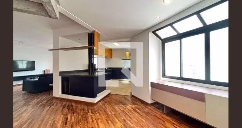 Apartamento para aluguel - vila olímpia, 3 quartos,  171 m² - são paulo