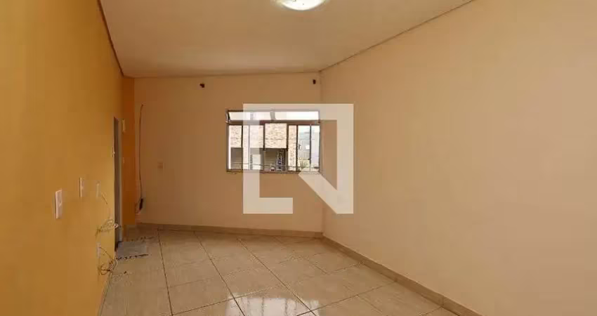 Casa para aluguel - vila luzita, 2 quartos,  80 m² - santo andré