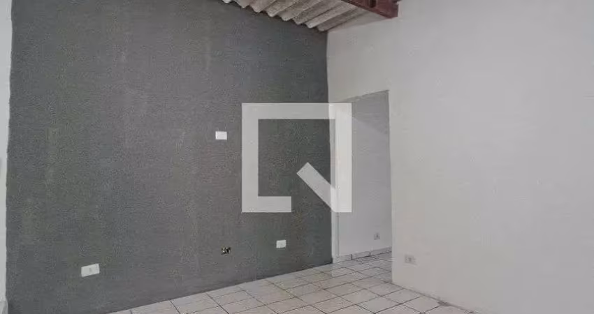 Casa para aluguel - jardim santa monica, 2 quartos,  70 m² - são paulo
