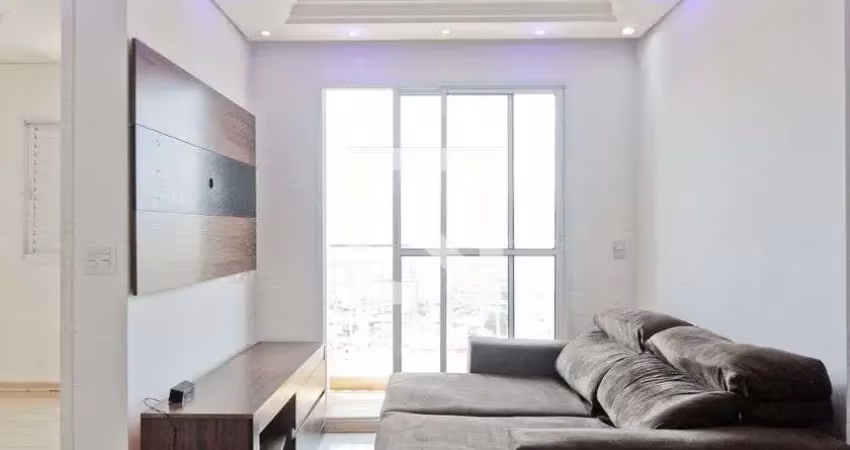 Apartamento para aluguel - sitio morro grande, 2 quartos,  48 m² - são paulo